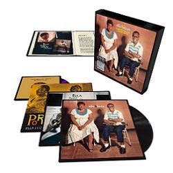 COMPLETE STUDIO MASTER TAKES Limited Deluxe Vinyl 5LP/10