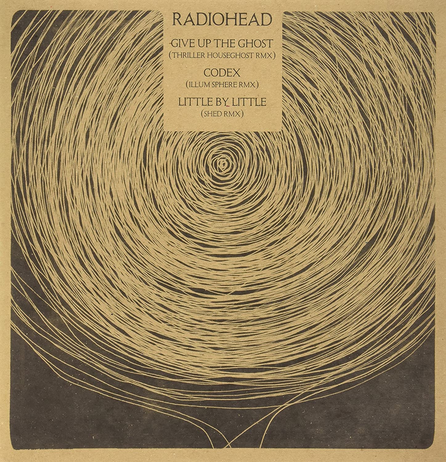 Radiohead , The Best Of (4 LP Vinyl Box Jun-2008) Capitol/EMI