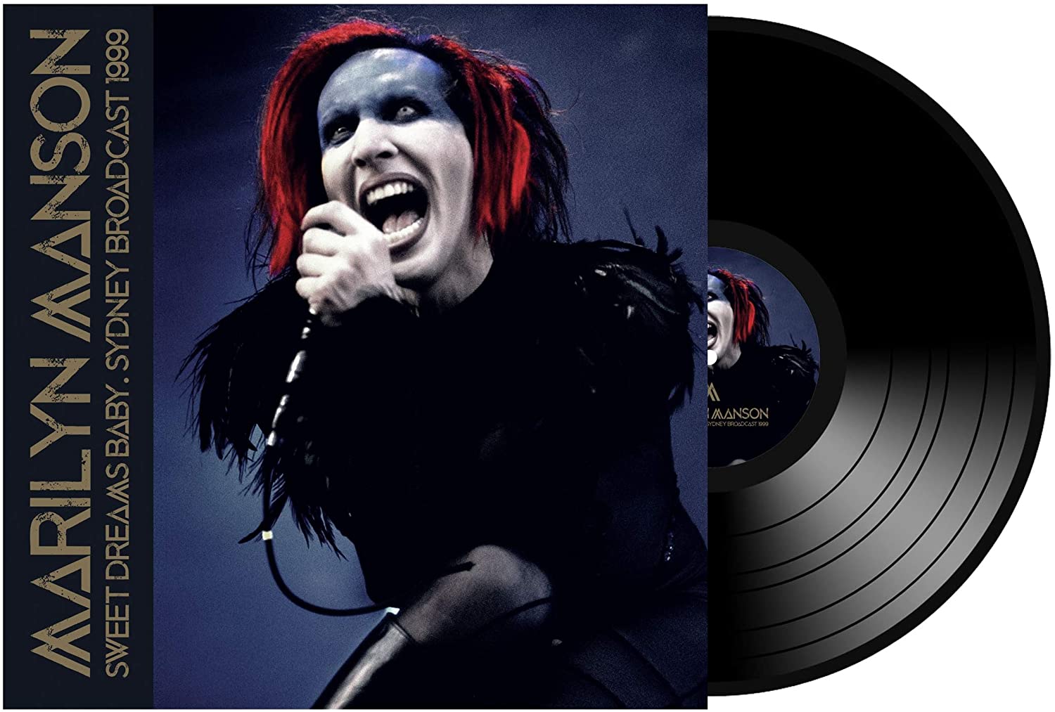 Mechanical Animals Limited Vinyl 2LP Set | What Records